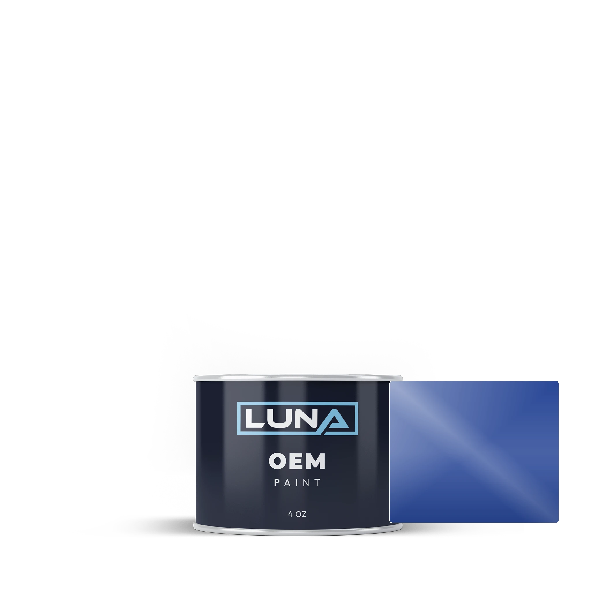 Honda Motorcycle Azzurro PB137 | Luna OEM Basecoat - 4oz