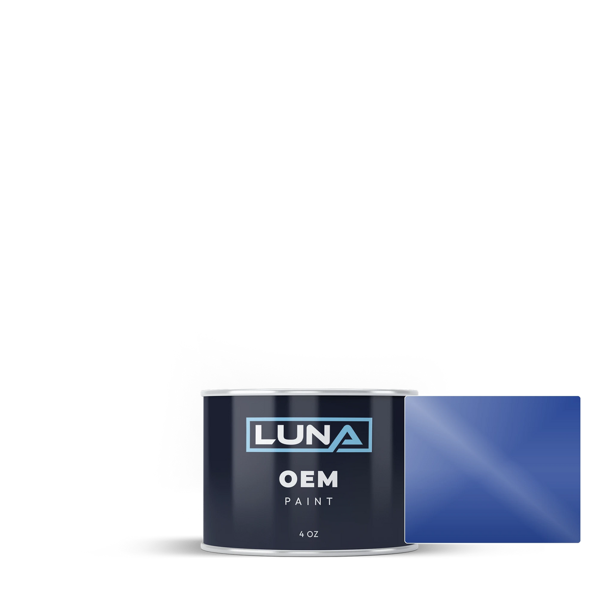 Honda Motorcycle Persian Blue - 2c HON283 | Luna OEM Basecoat - 4oz