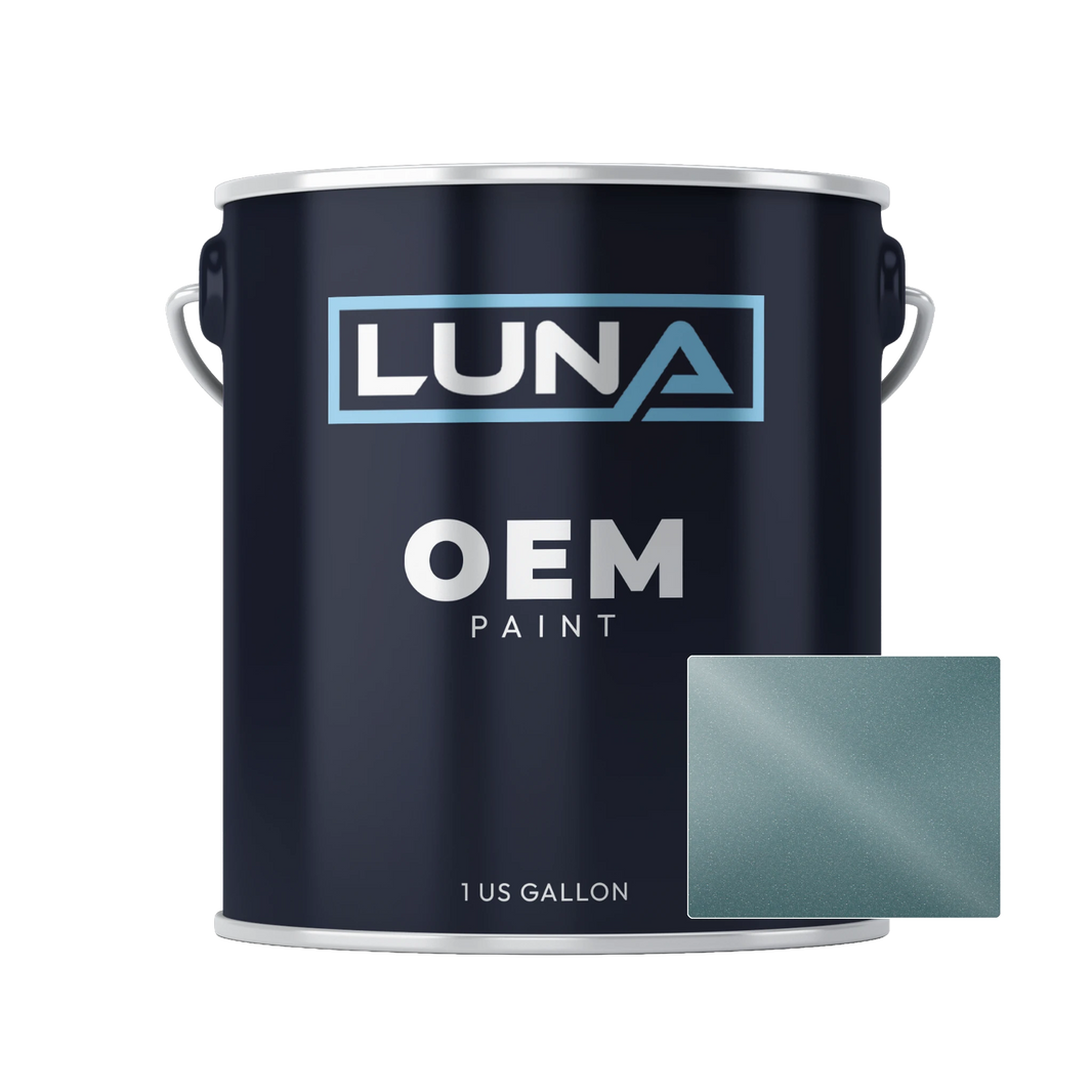 Chrysler USA Ceramic Azur M. 959B | Luna OEM Basecoat - Gallon