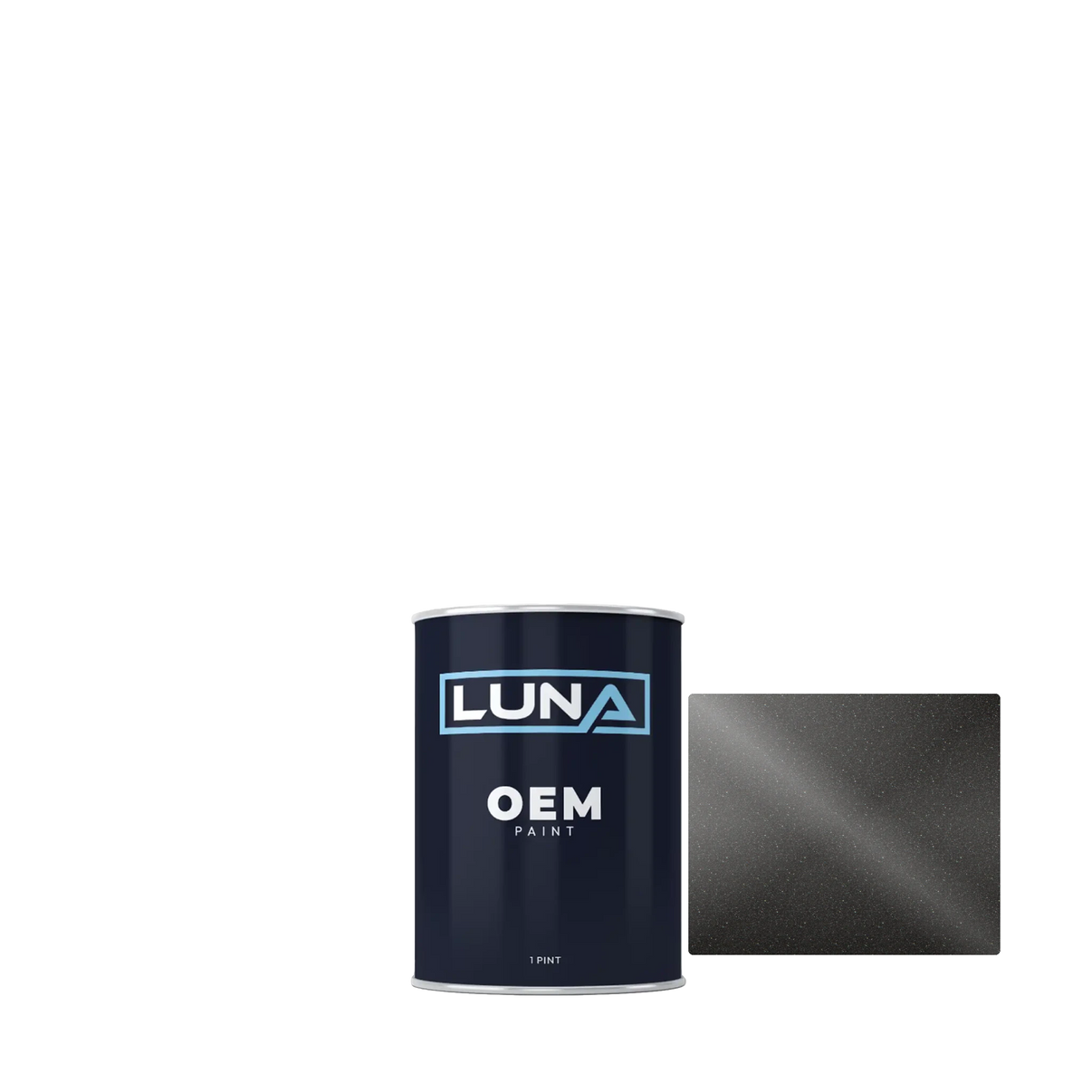 Lrr Dark Atlantis Chrome M. LHF | Luna OEM Basecoat - Pint