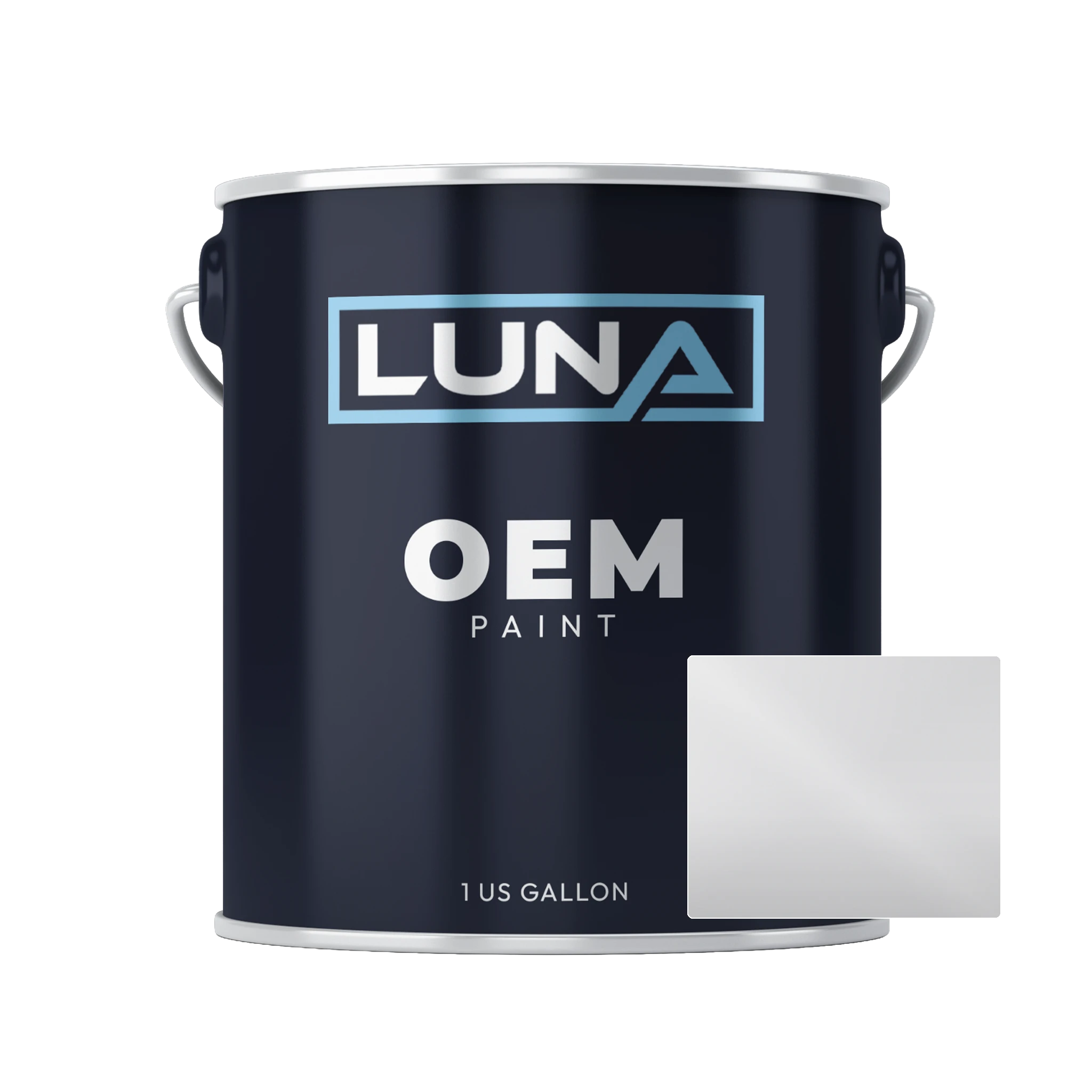 Hyundai Polar White 2 RBC | Luna OEM Basecoat - Gallon