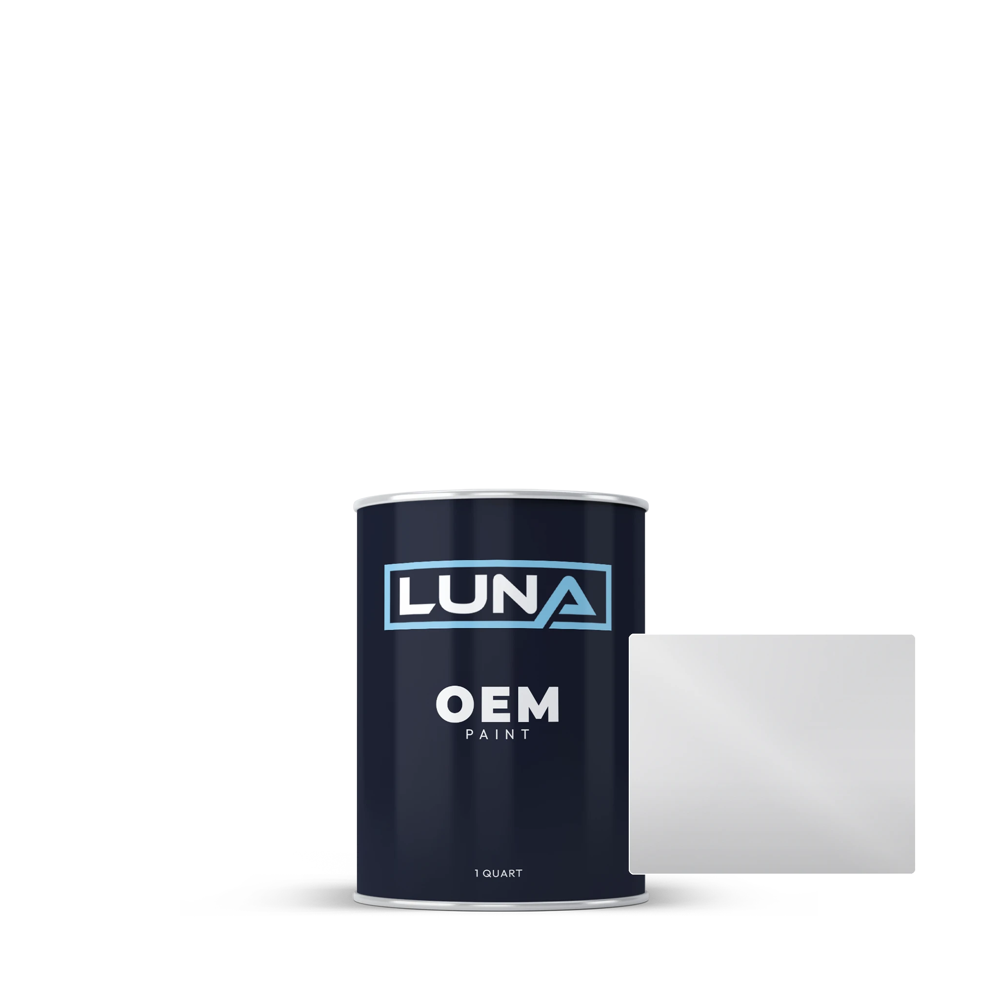 Hyundai Polar White 2 RBC | Luna OEM Basecoat - Quart