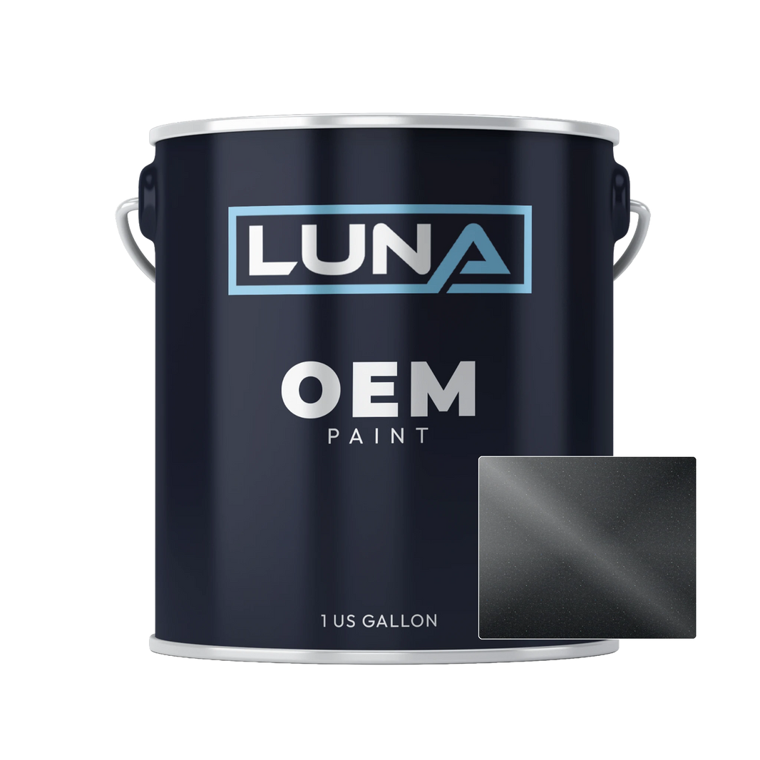 Volvo Savile Grey M. 492 | Luna OEM Basecoat - Gallon