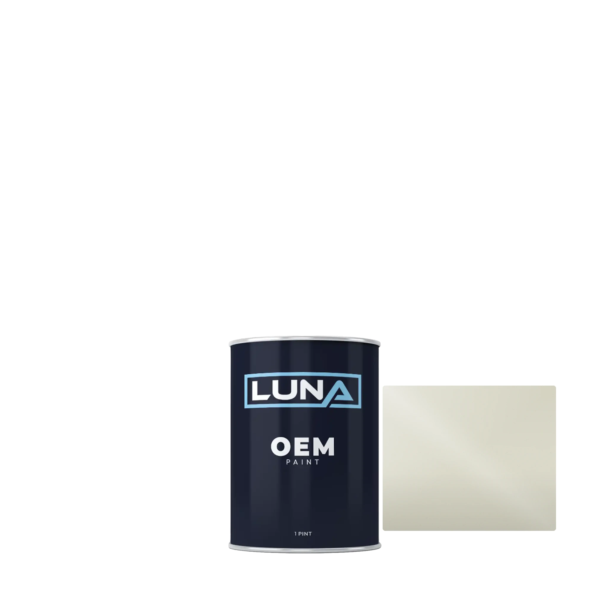 Audi | VW Comb. Of Vw H9d / Vw H1b B5P6 | Luna OEM Basecoat - Pint