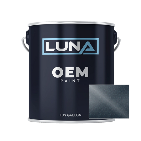 Austin Rover Steel Blue 2 M. U895 | Luna OEM Basecoat - Gallon
