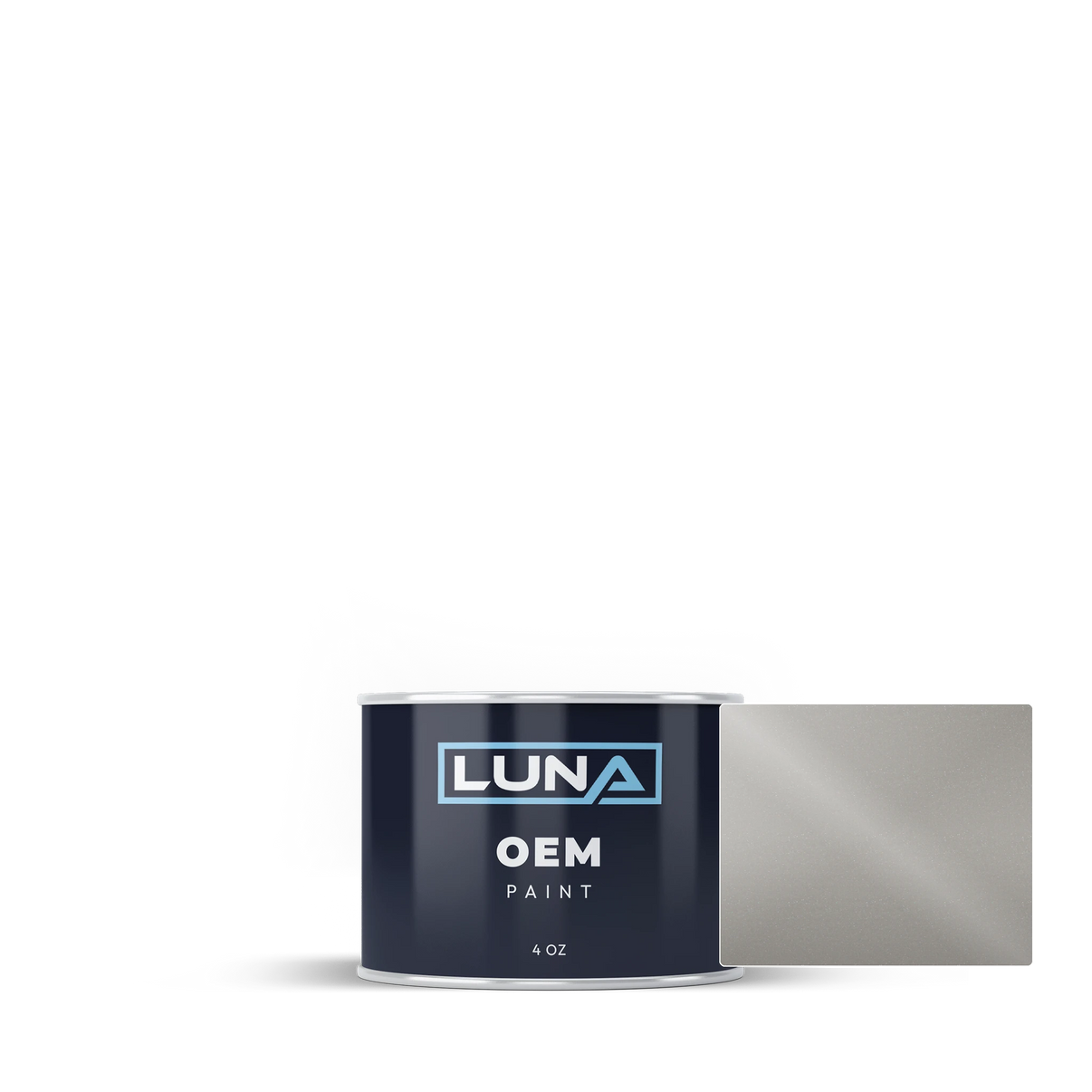 Landrover Barasco Grey M. LIB | Luna OEM Basecoat - 4oz