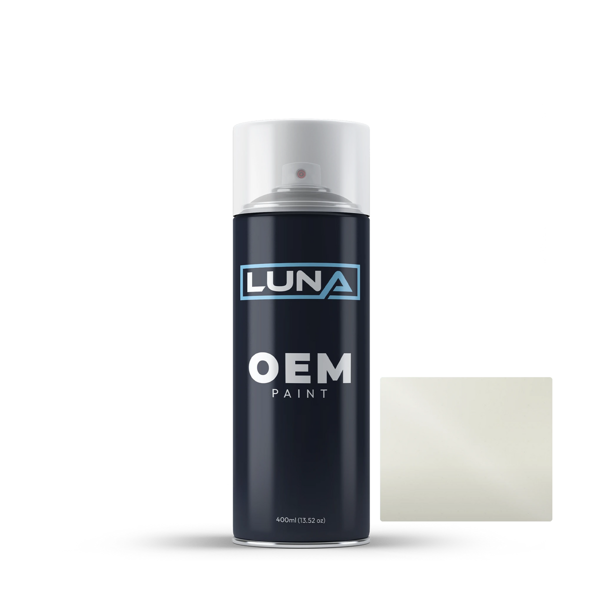 Alpine Blanco 321 | Luna OEM Basecoat - Aerosol