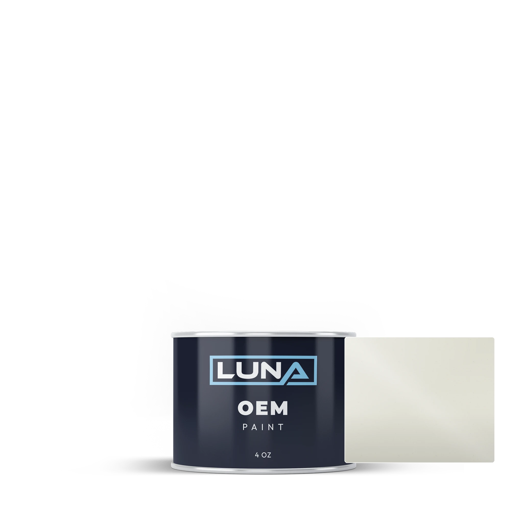 Alpine Blanco 321 | Luna OEM Basecoat - 4oz