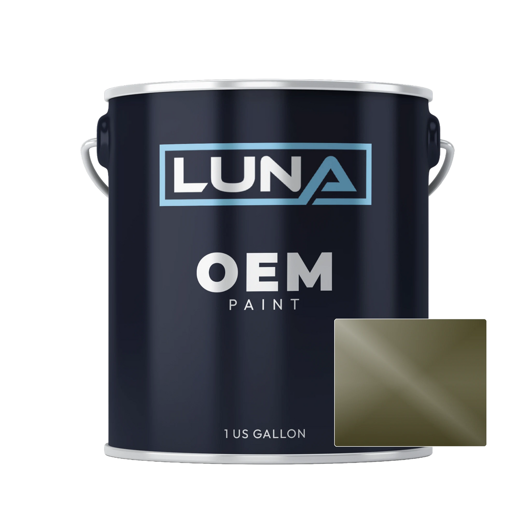 Mercedes Kakteenolive 6311 | Luna OEM Basecoat - Gallon