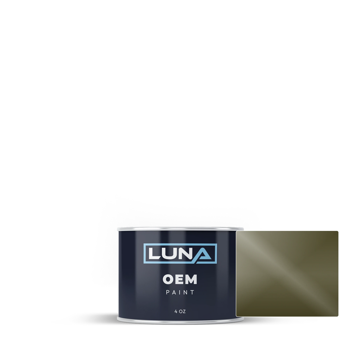 Mercedes Kakteenolive 6311 | Luna OEM Basecoat - 4oz