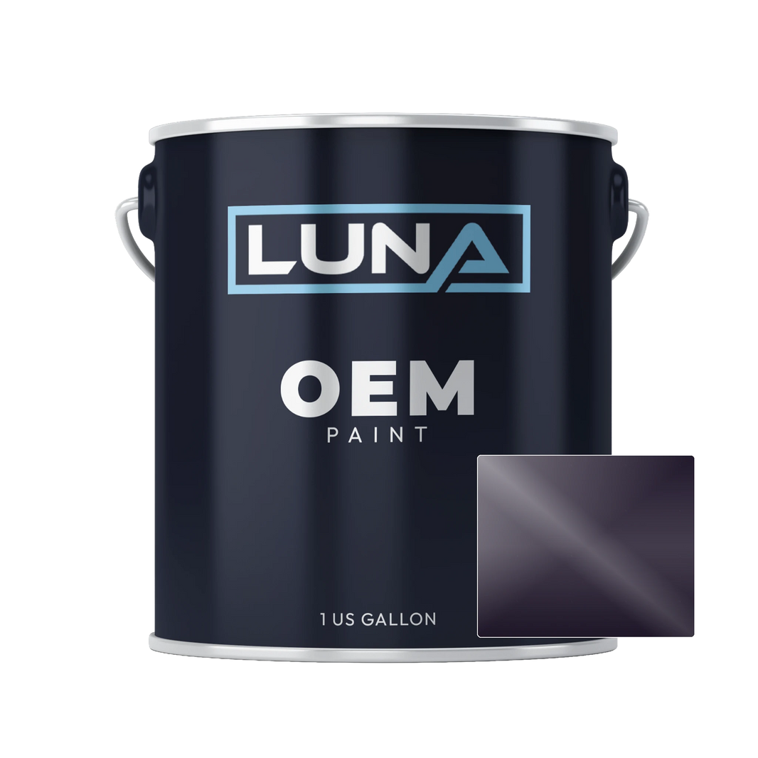 Jaguar Interior: Jag Juc53 JHZ | Luna OEM Basecoat - Gallon