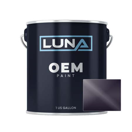 Jaguar Blue Purple JUC53 | Luna OEM Basecoat - Gallon