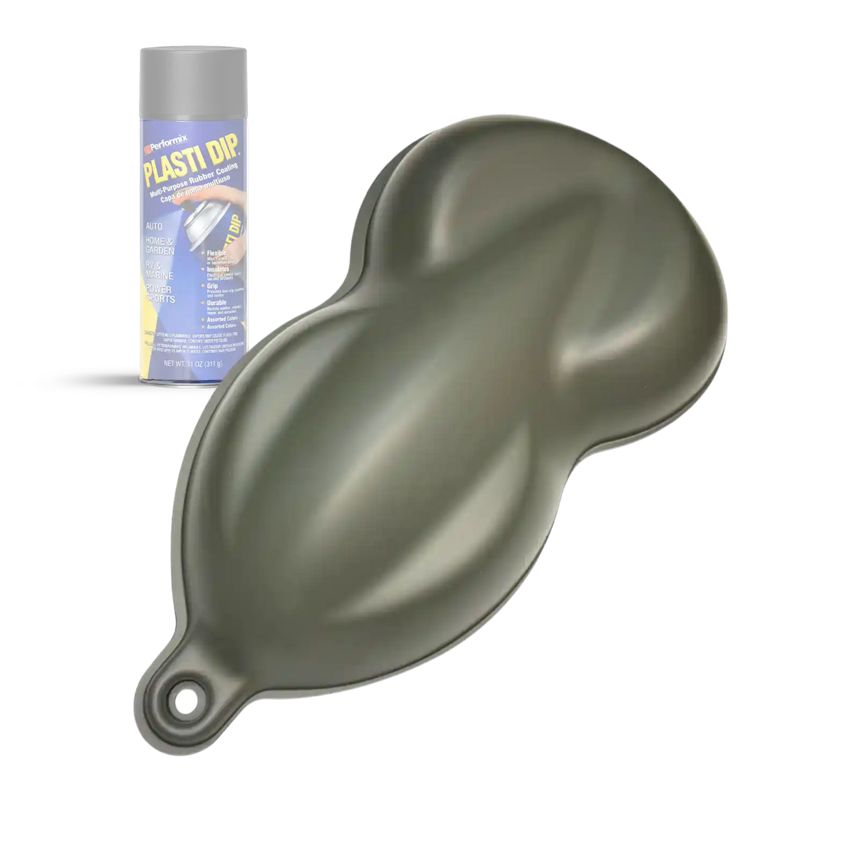 Camo Green Plasti Dip Aerosol