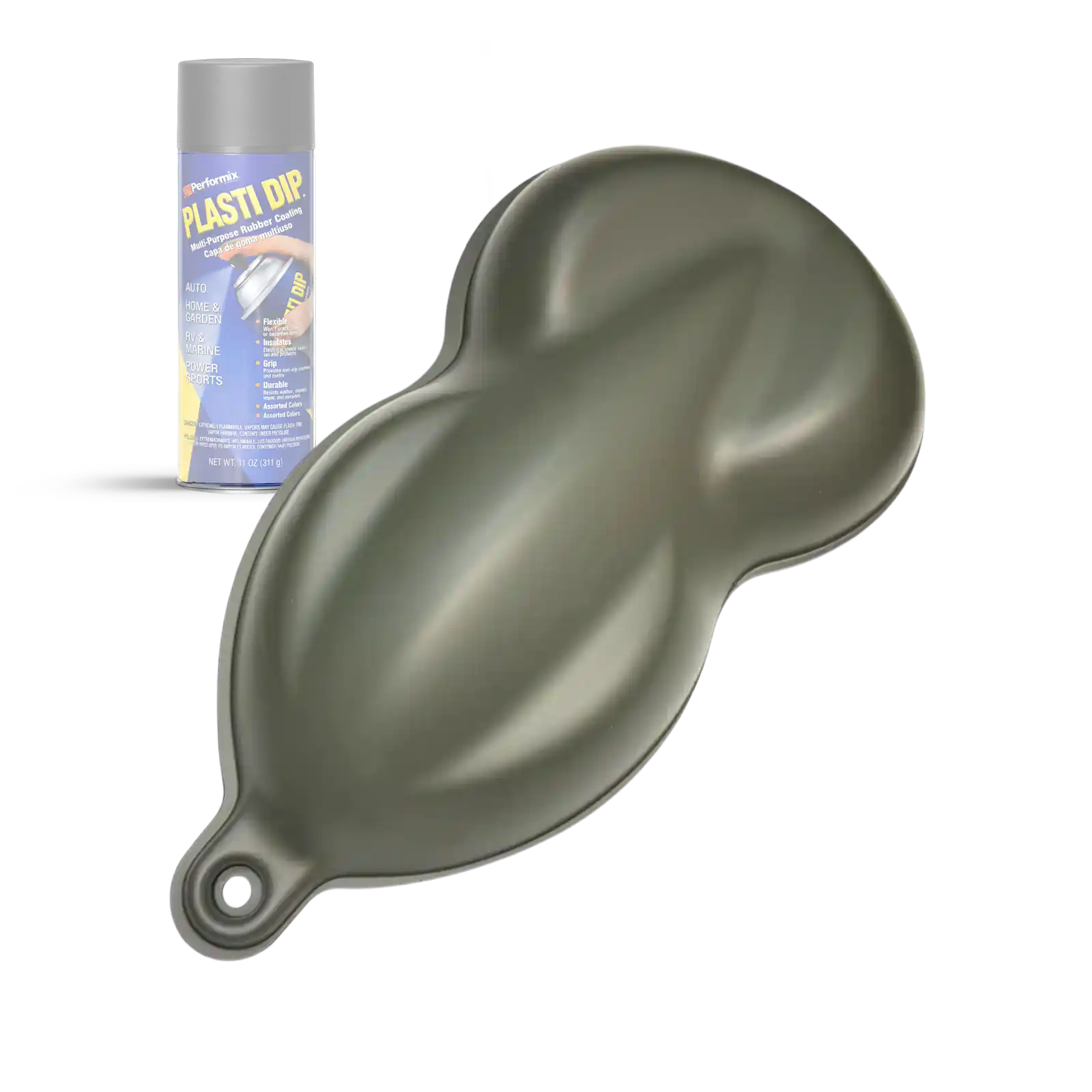 Camo Green Plasti Dip Aerosol