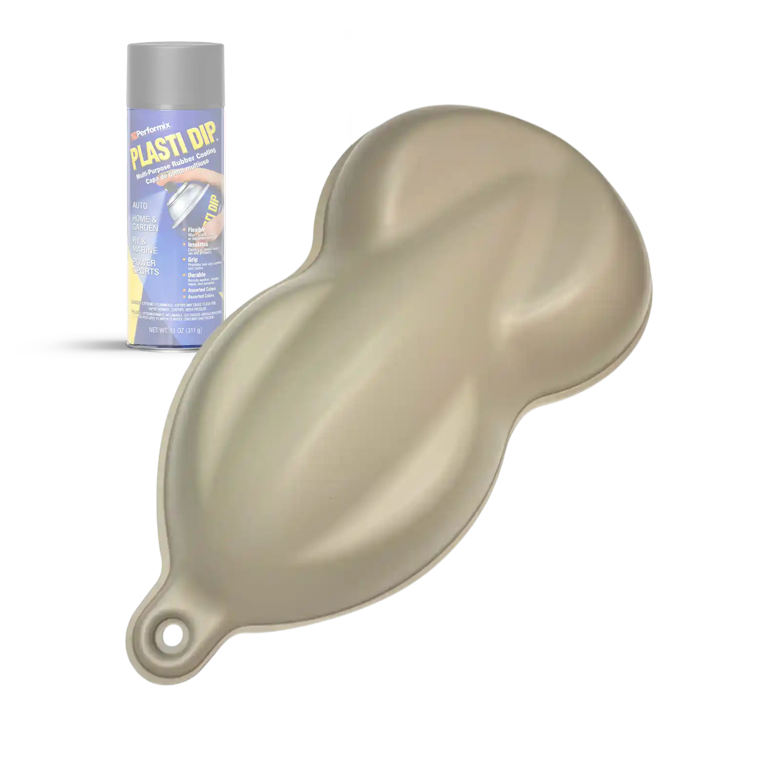 Camo Tan Plasti Dip Aerosol