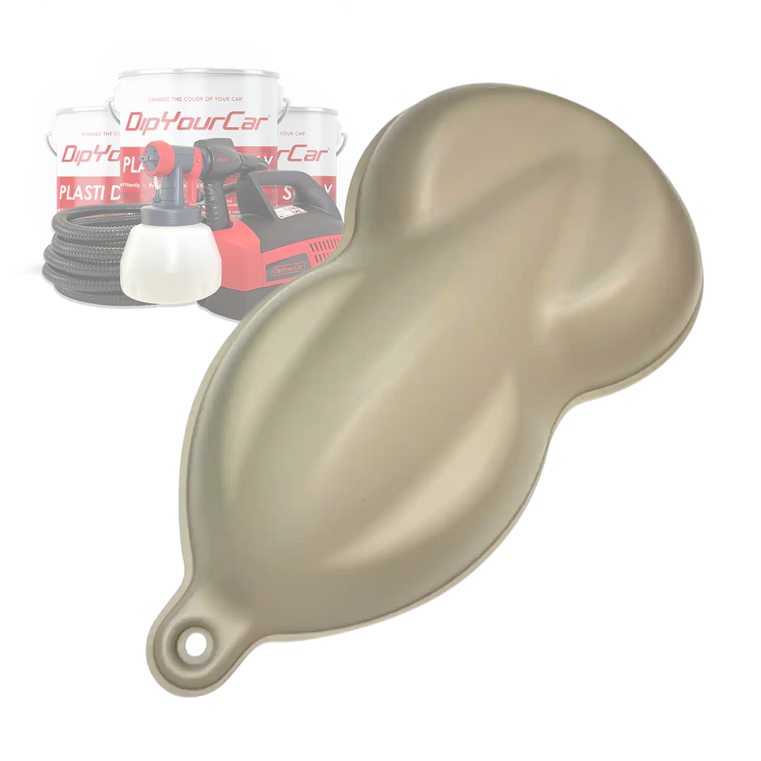 Camo Tan Peelable Car Kit