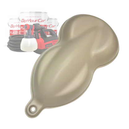 Camo Tan Peelable Car Kit