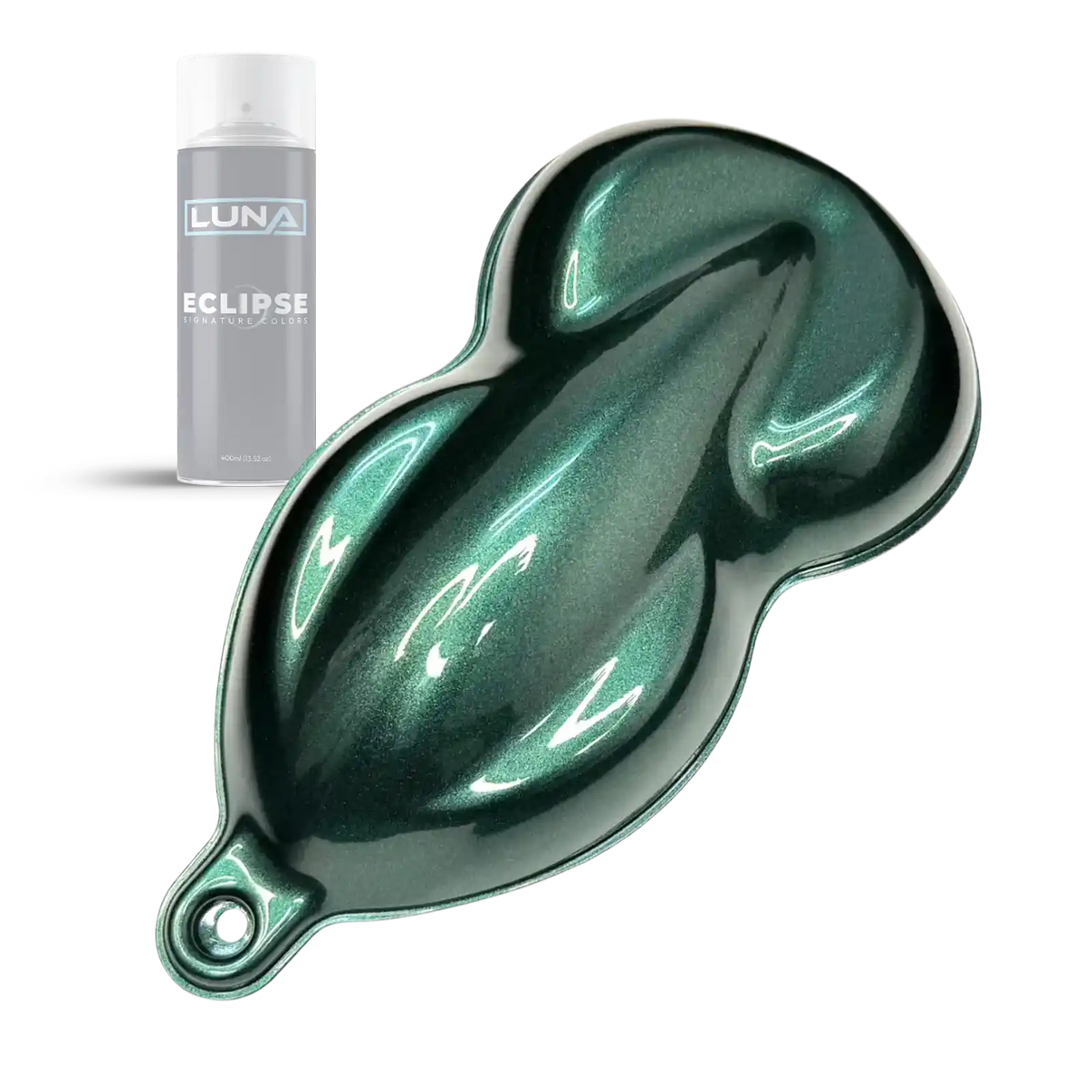 Carbon Green Midcoat Aerosol | 400ml