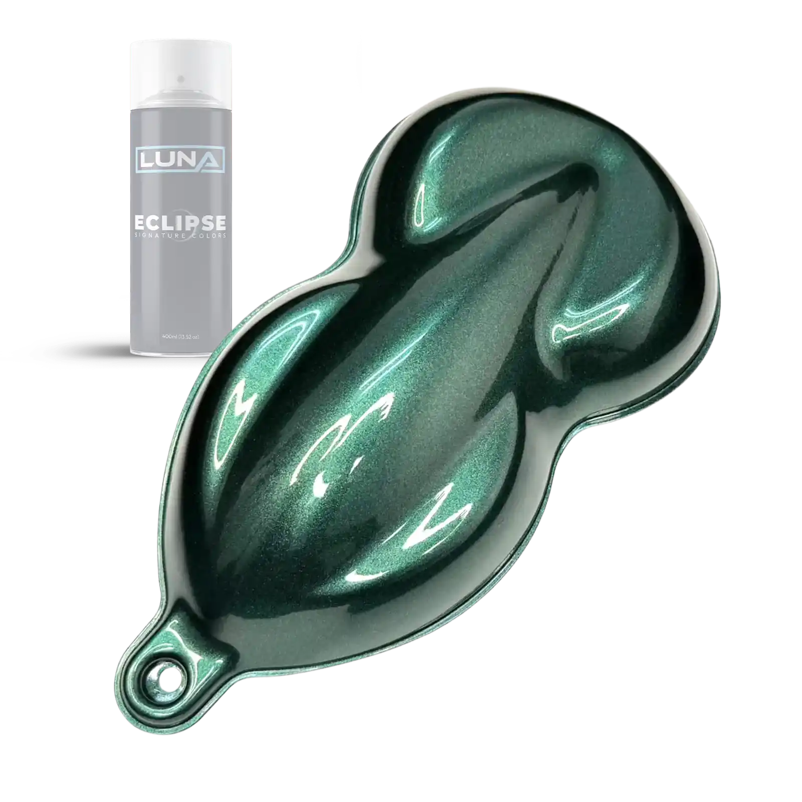 Carbon Green Midcoat Aerosol | 400ml