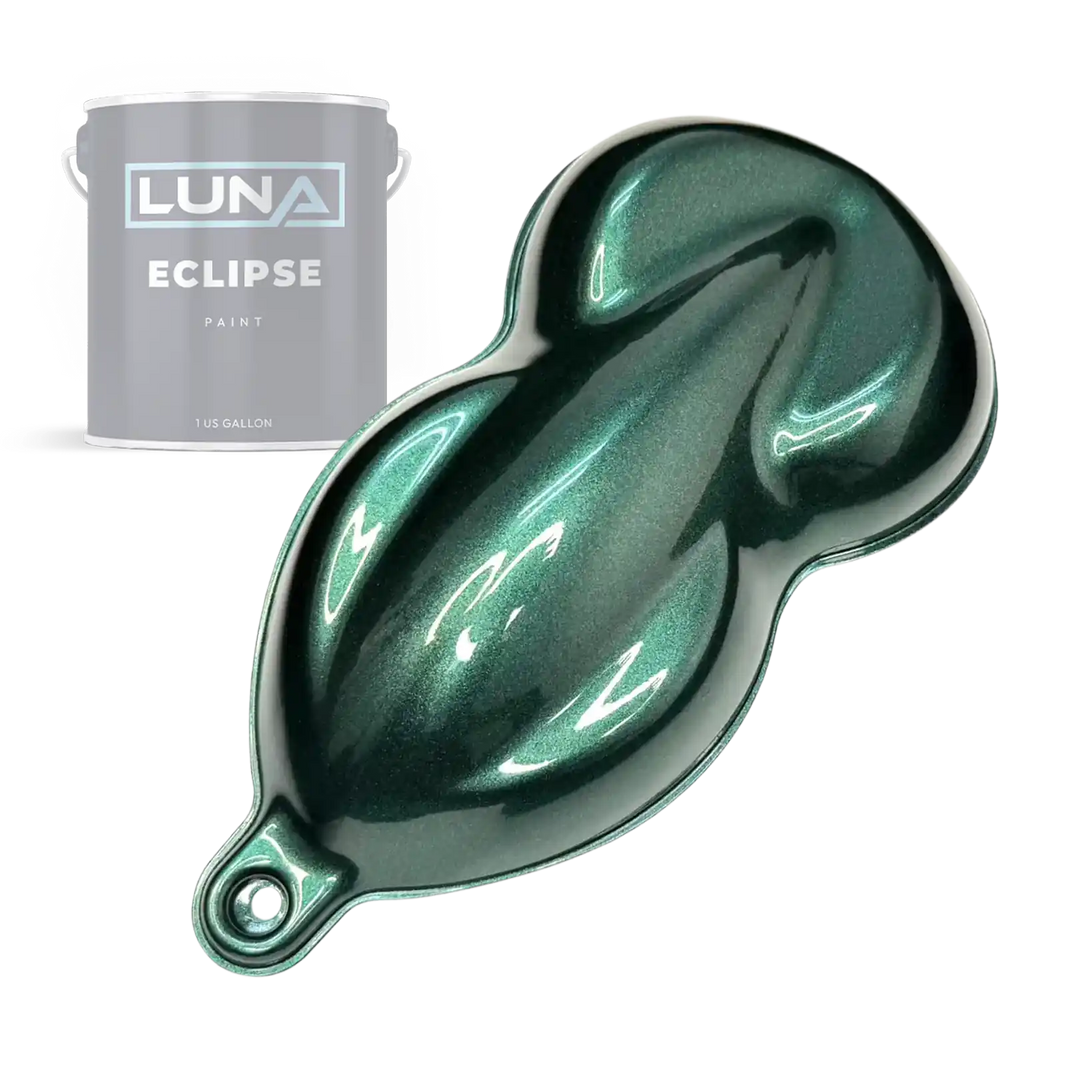 Carbon Green Midcoat