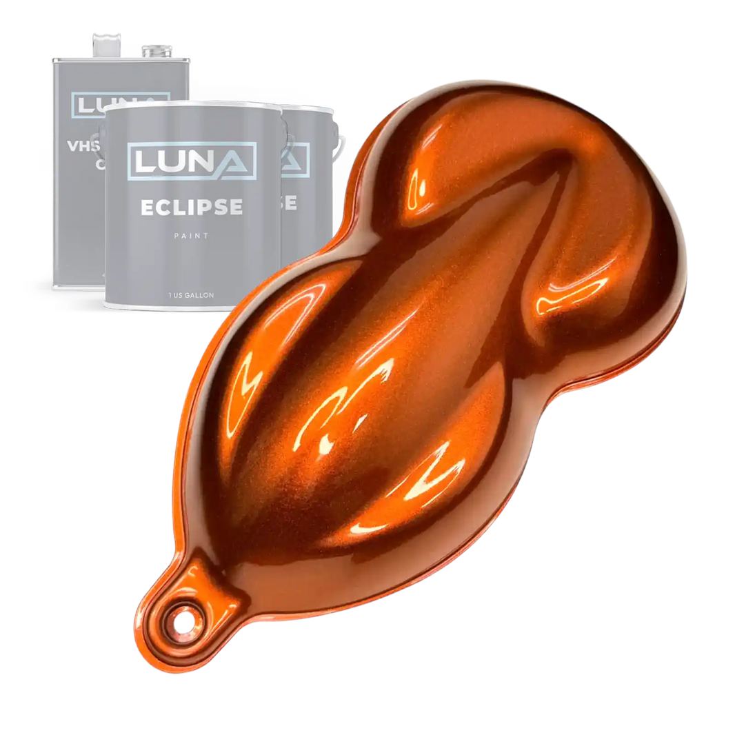 Carbon Lava Permanent Car Kit