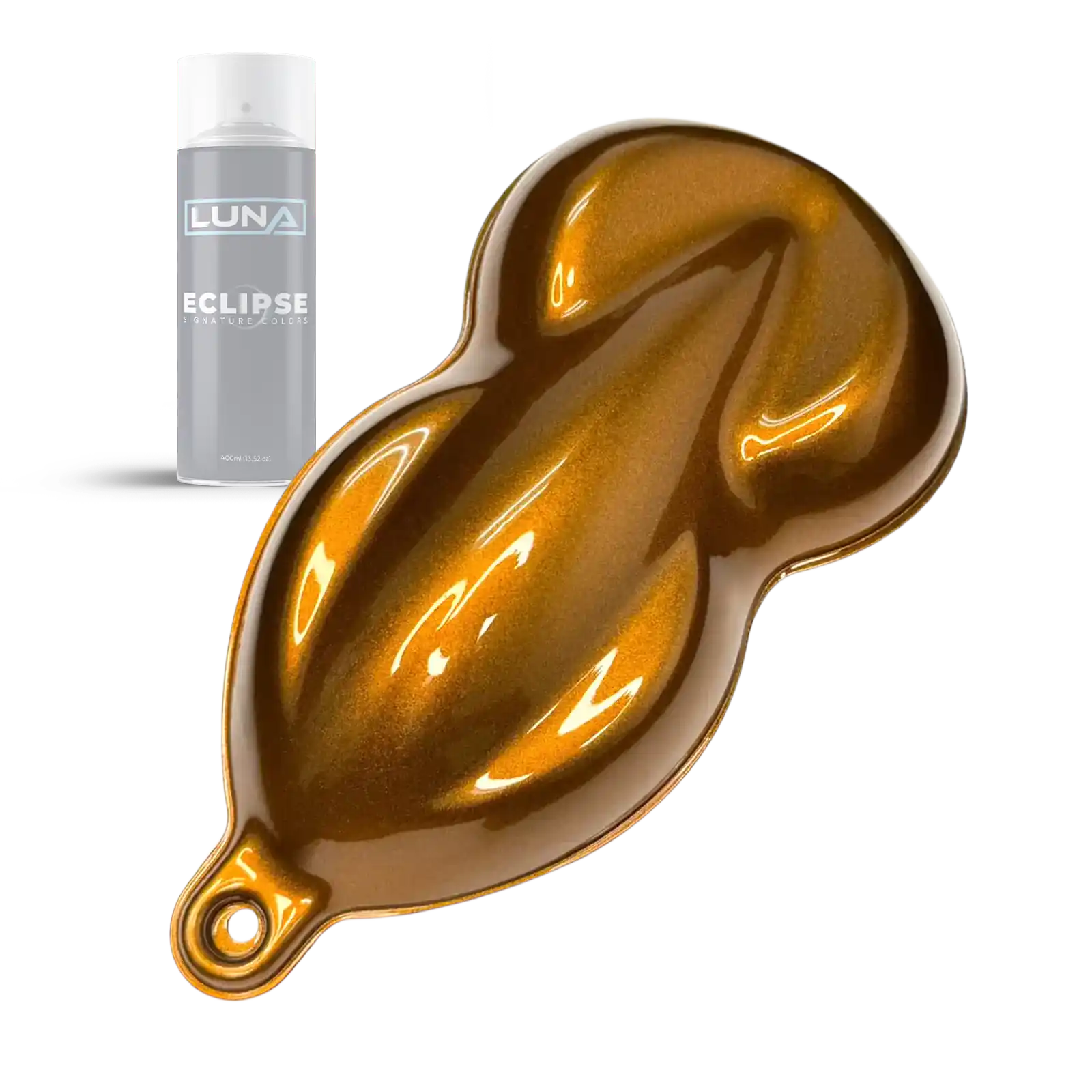 Carbon Orange Midcoat Aerosol | 400ml