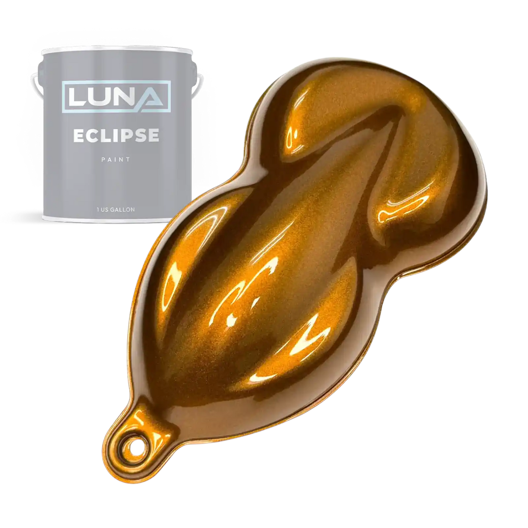 Carbon Orange Midcoat