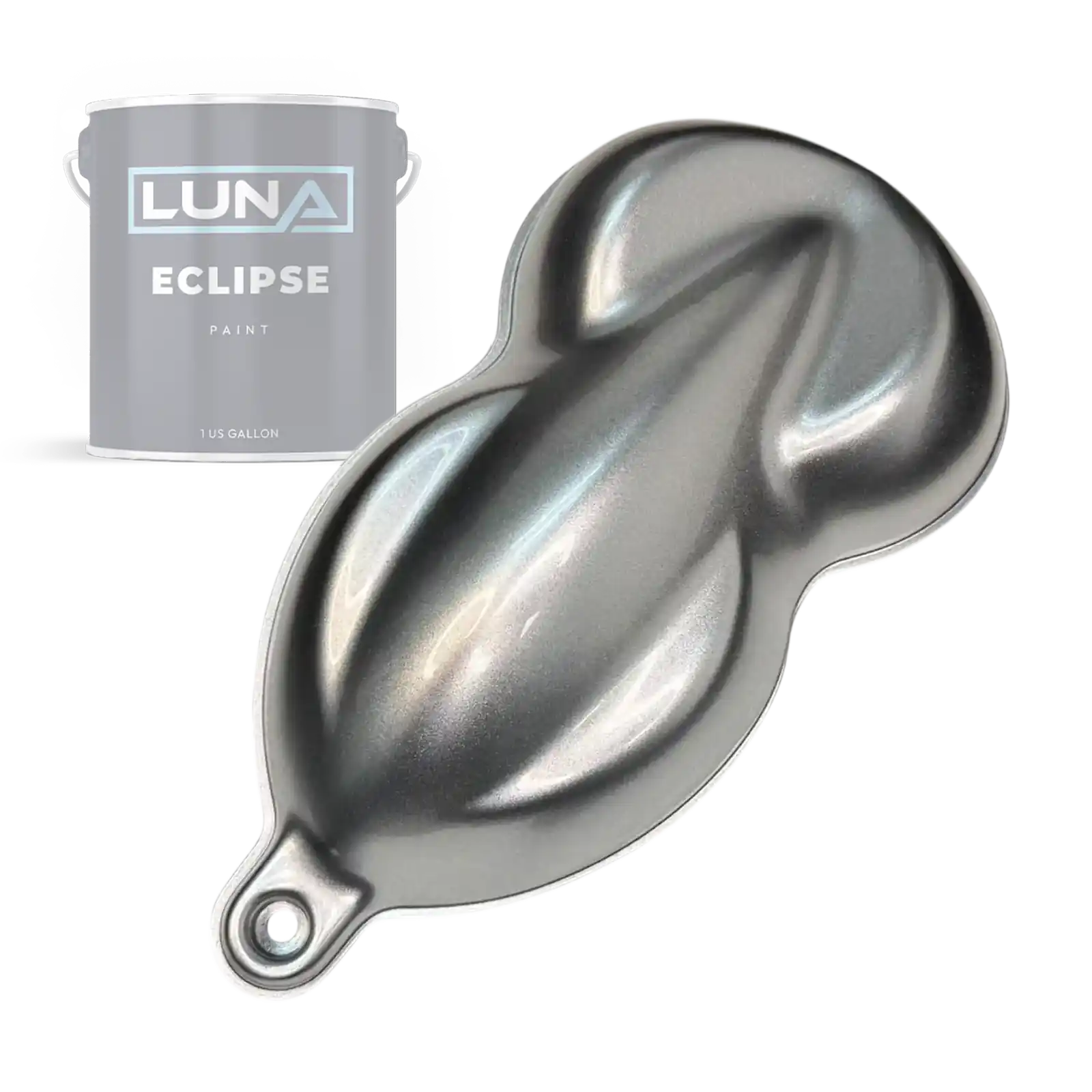 Carbon Silver Midcoat