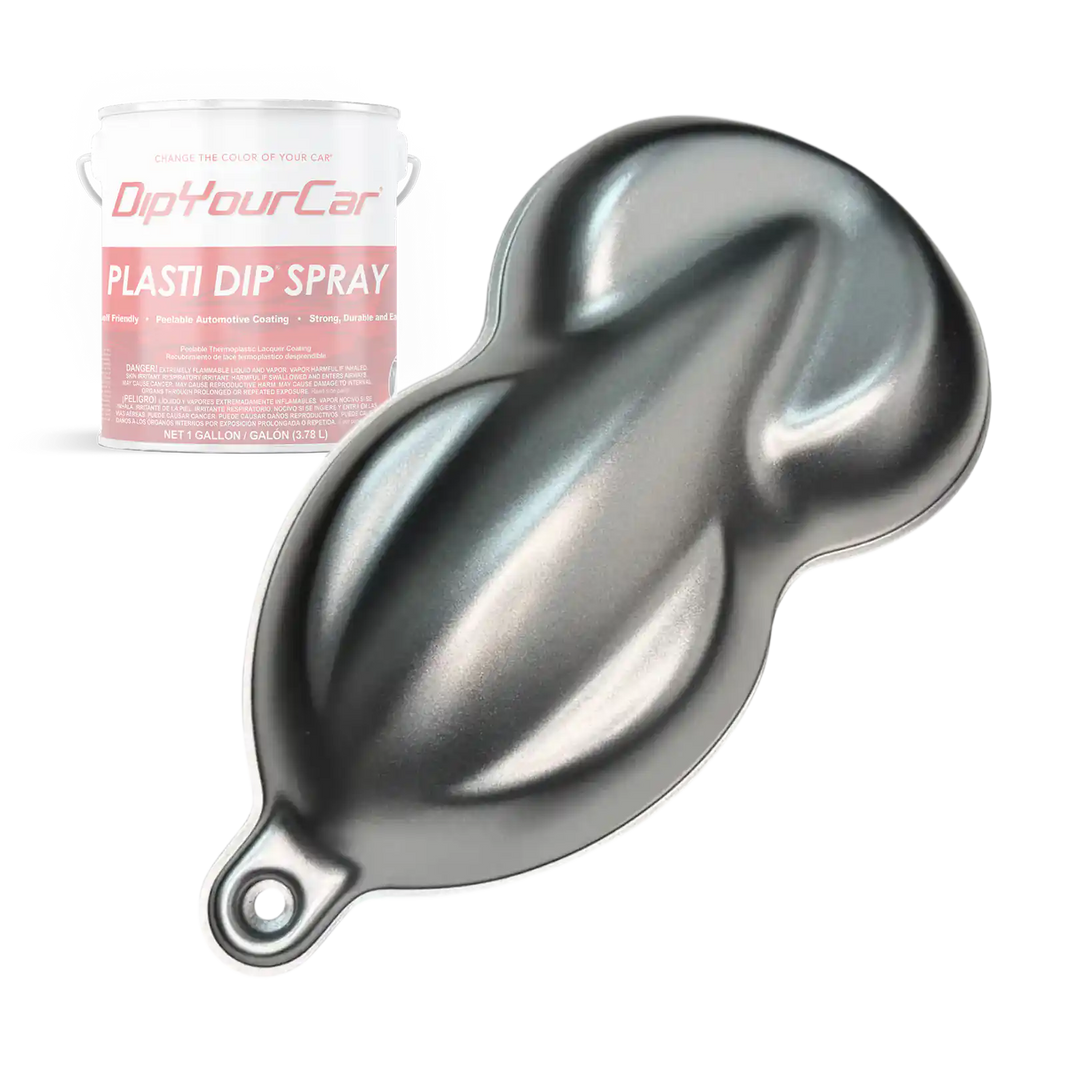 Carbon Silver TopCoat