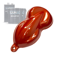 Carmine Red  Permanent Car Kit