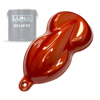 Carmine Red Basecoat