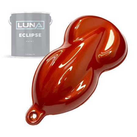 Carmine Red Basecoat