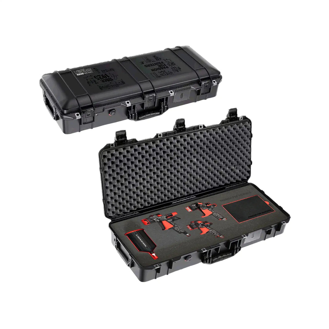 SATA 100 Years VIP Case - Limited Quantities