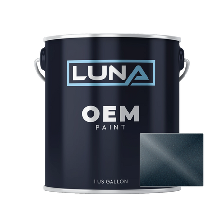 Chrysler USA Dark Spruce M. PG | Luna OEM Basecoat - Gallon