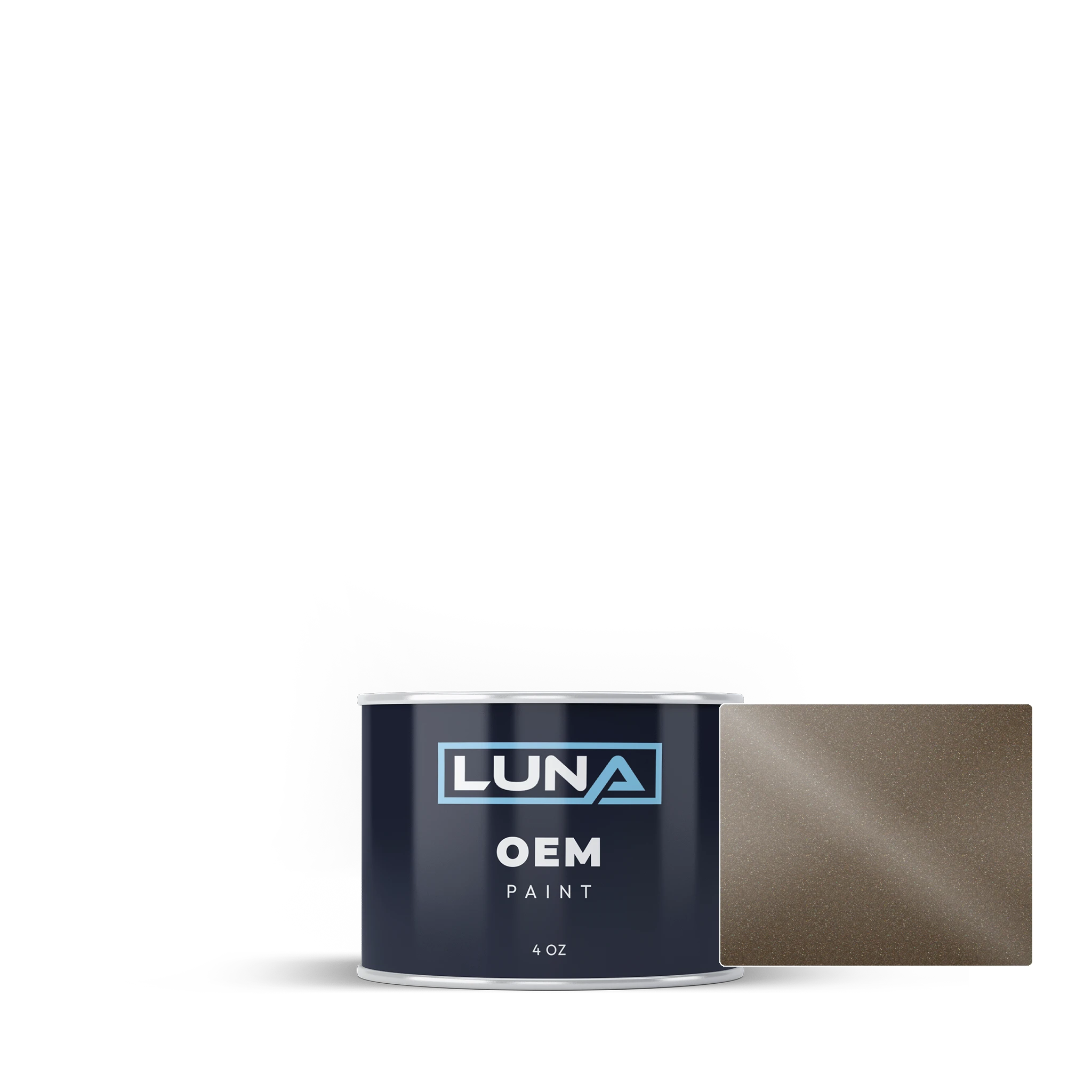 General Motors Medium Driftwood M. 65-8745 | Luna OEM Basecoat - 4oz