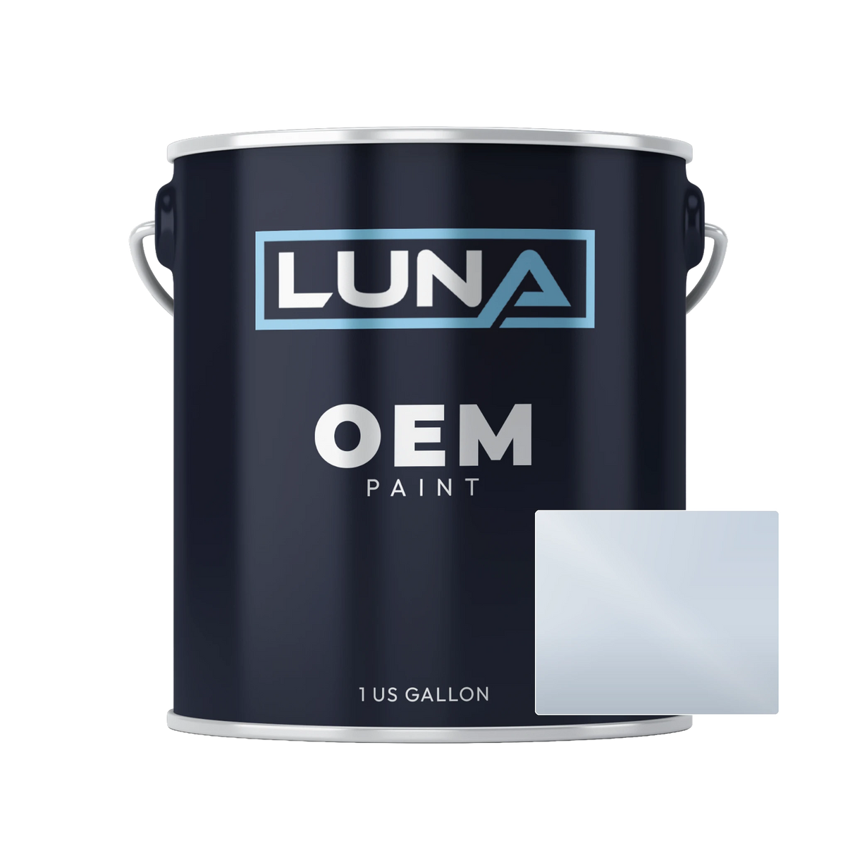 Subaru Lavender M. 250 | Luna OEM Basecoat - Gallon