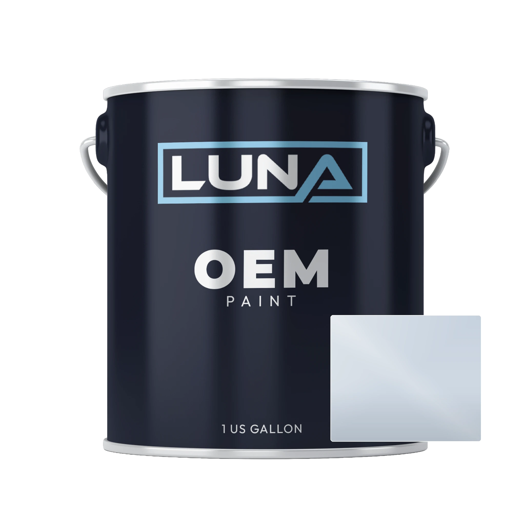 Subaru Lavender M. 250 | Luna OEM Basecoat - Gallon