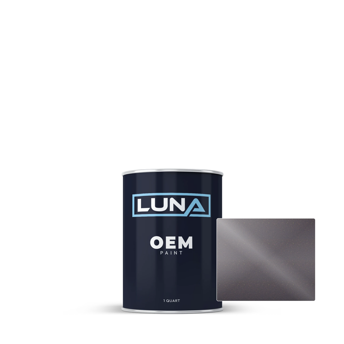Maserati Copperglance P. 915C | Luna OEM Basecoat - Quart