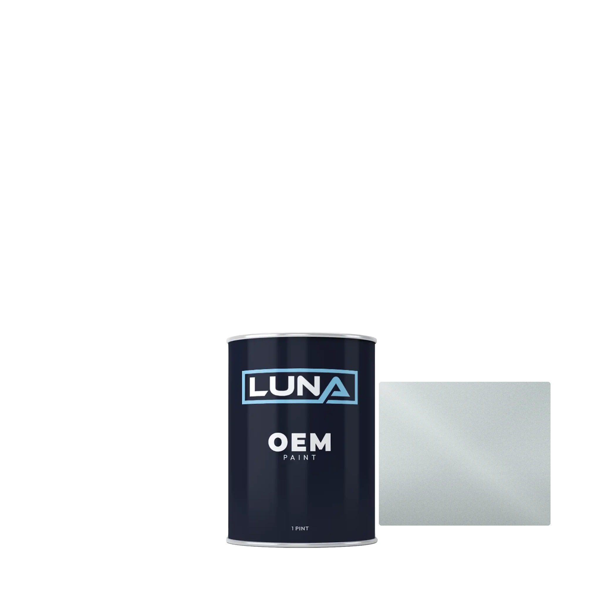 Seat Blanco Nevada P. 1 S9R | Luna OEM Basecoat - Pint