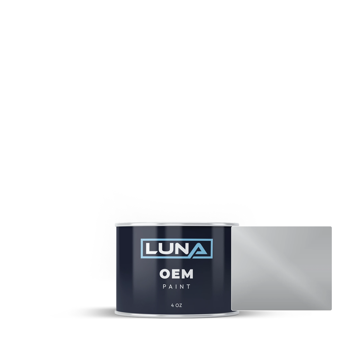Chevrolet Europe Excel Grey M. DW001 | Luna OEM Basecoat - 4oz
