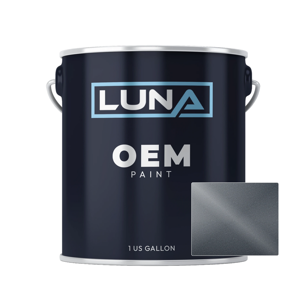Mazda Cool Gray M. H2915 | Luna OEM Basecoat - Gallon