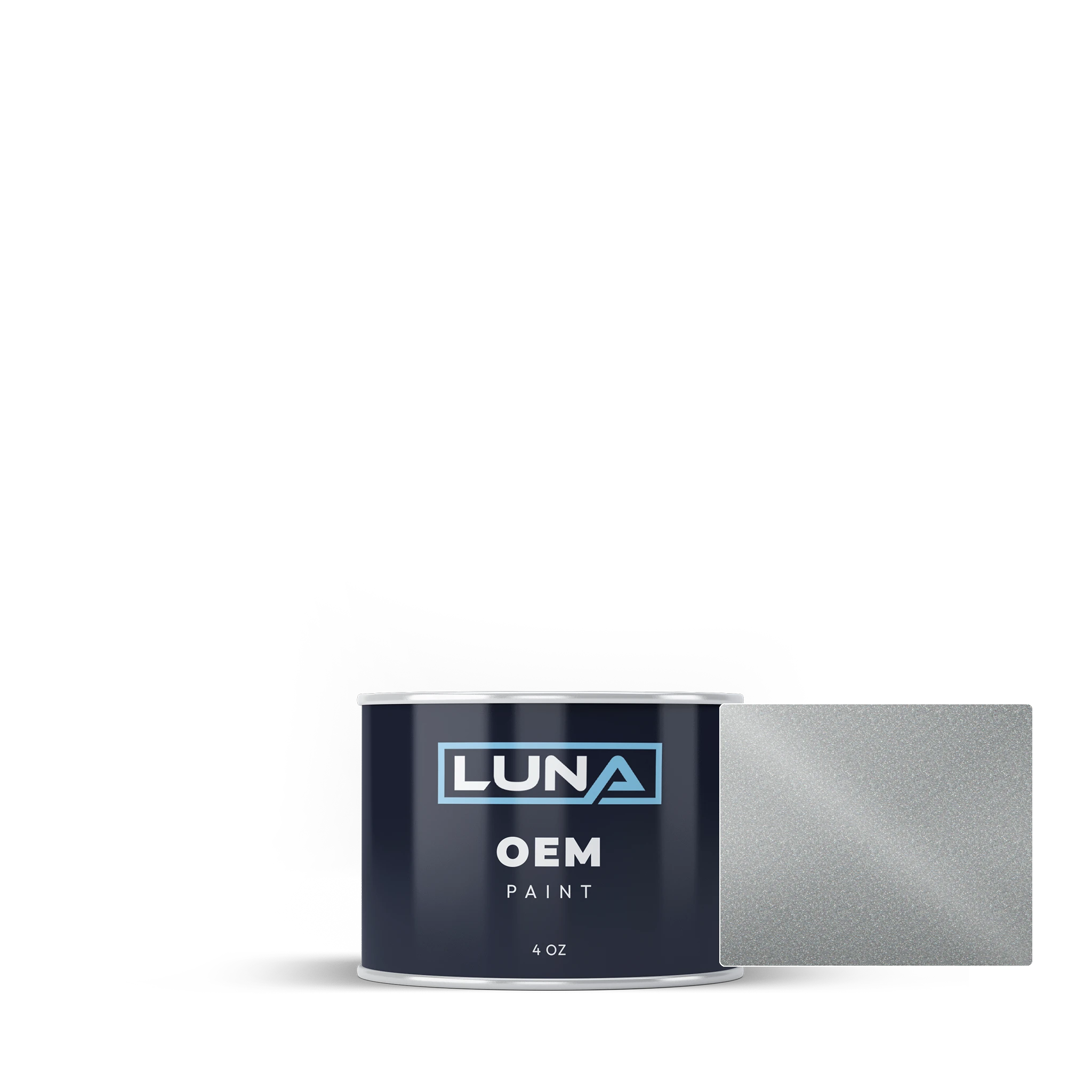 General Motors Astral Silver M. 15-8914 | Luna OEM Basecoat - 4oz