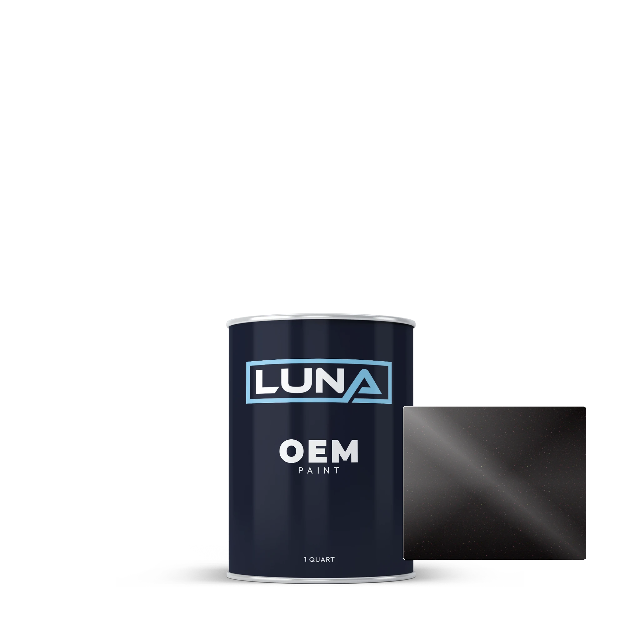 Toyota Grayish Rose P. M. 3P5 | Luna OEM Basecoat - Quart