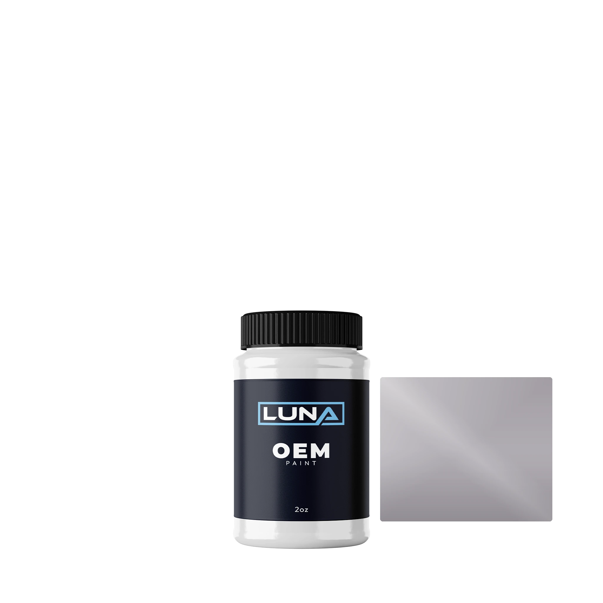 Rover Dong Lai Zi M. P. ZOP | Luna OEM Basecoat - 2oz Touch Up Bottle w/ Brush