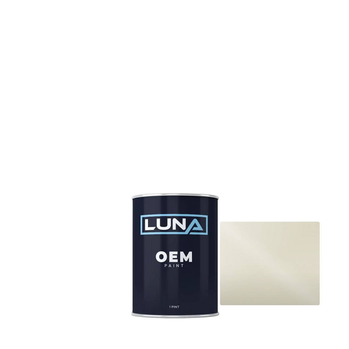 Austin Rover Old English White 1 NNX | Luna OEM Basecoat - Pint