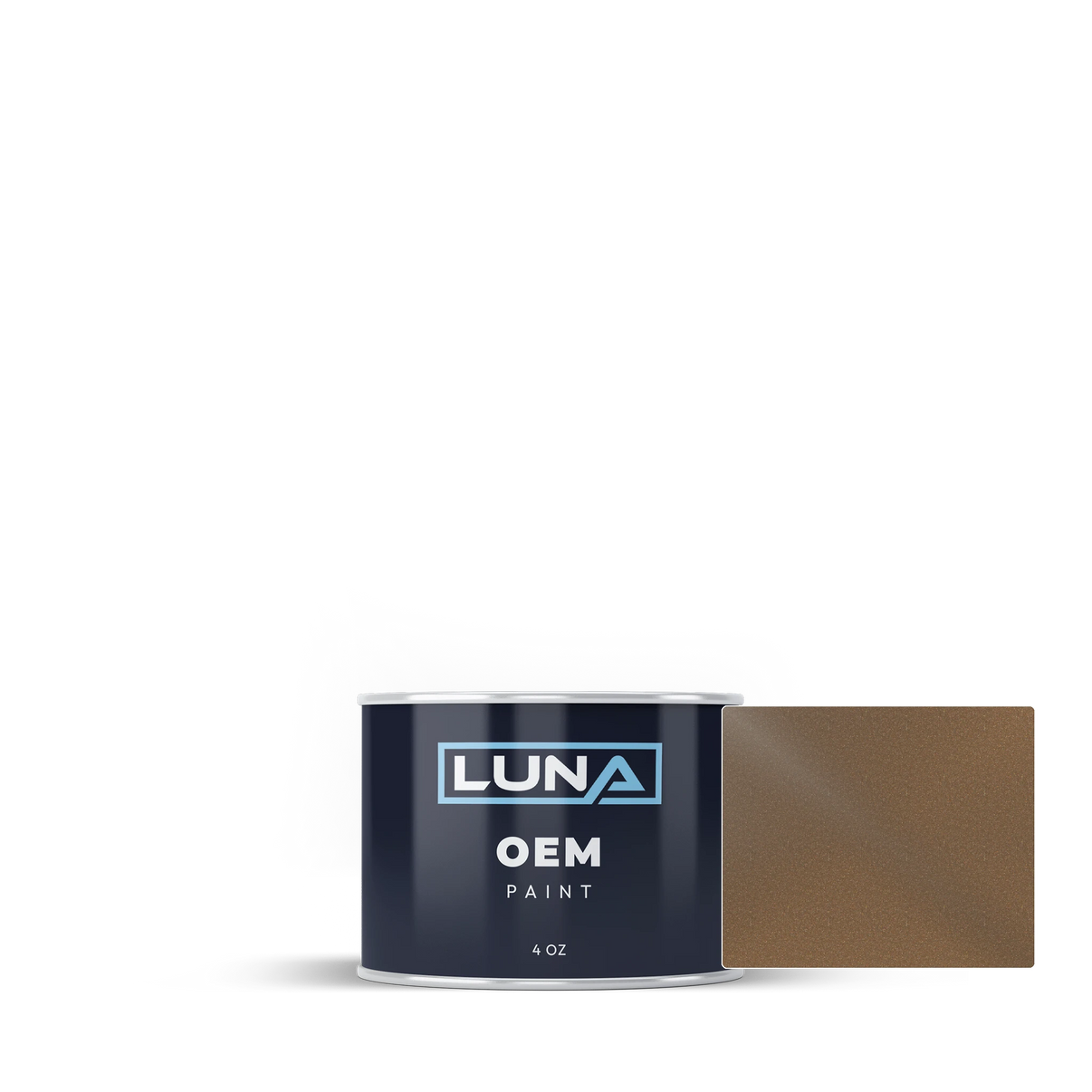 Skoda Atacama Beige M. 1 9601 | Luna OEM Basecoat - 4oz