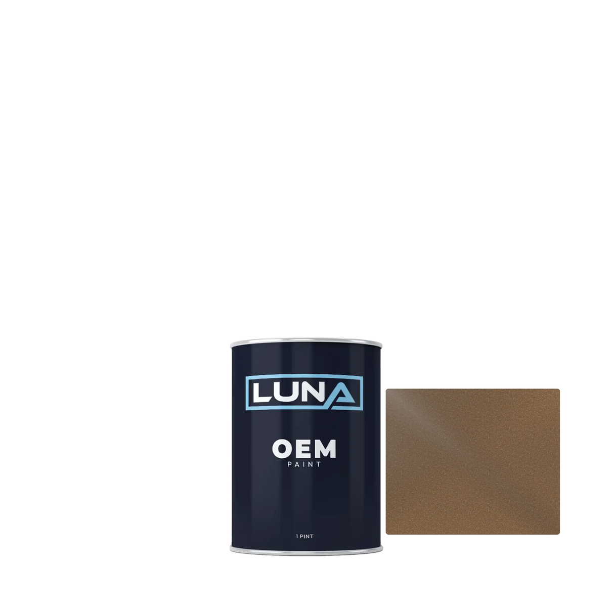 Skoda Atacama Beige M. 1 9601 | Luna OEM Basecoat - Pint
