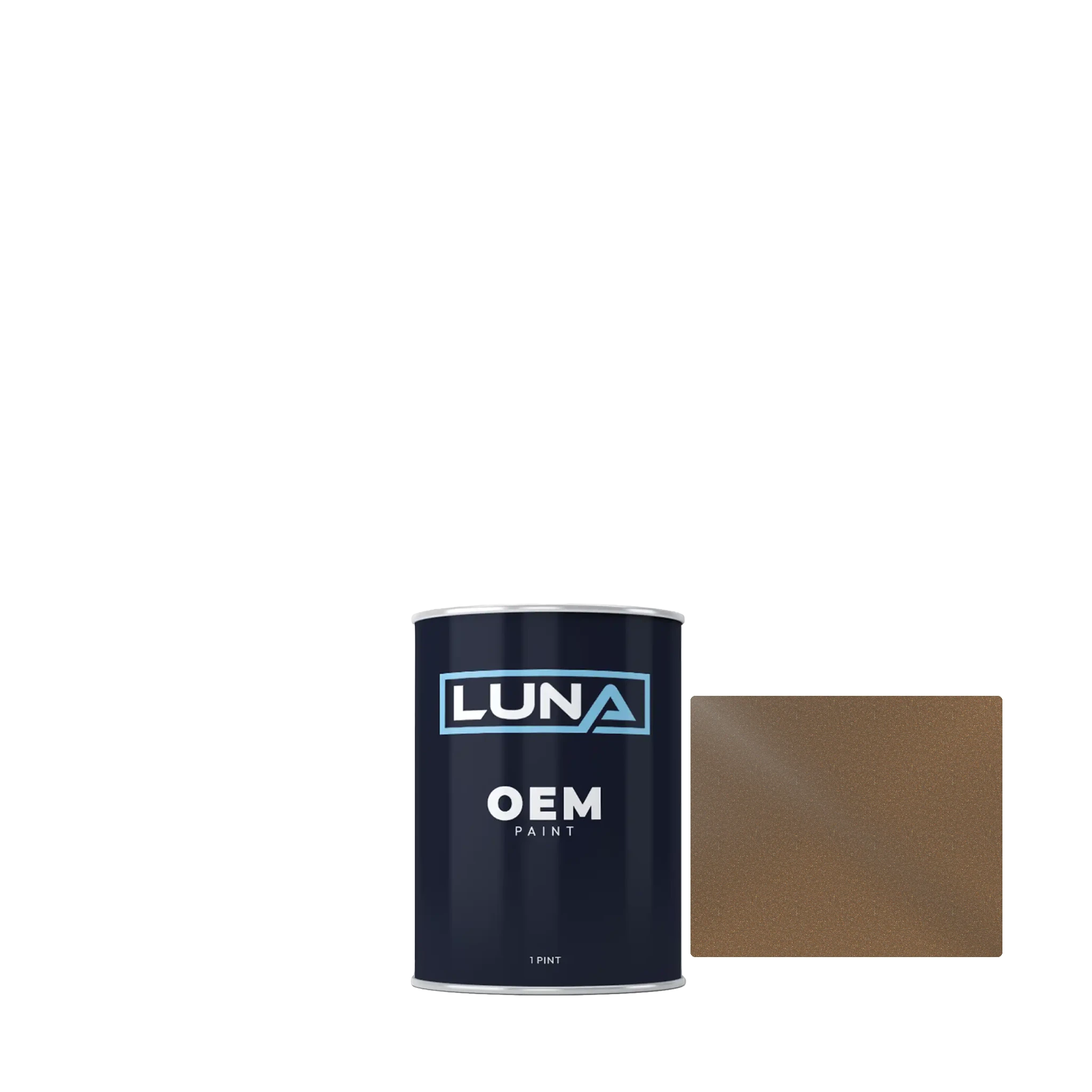 Skoda Atacama Beige M. 1 9601 | Luna OEM Basecoat - Pint