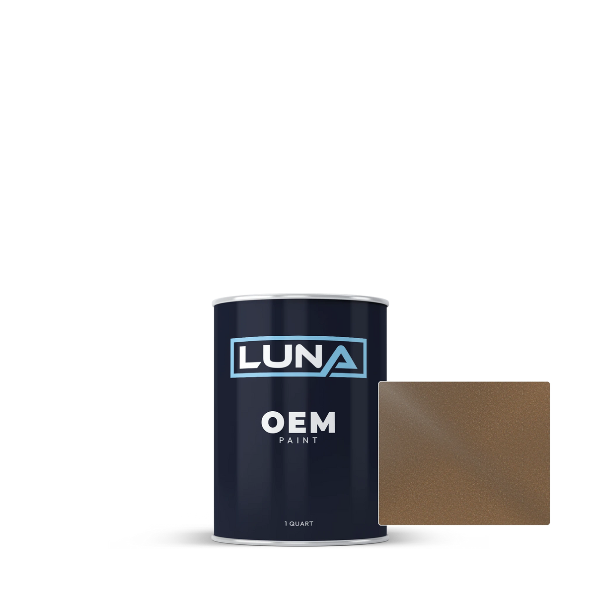 Skoda Atacama Beige M. 1 9601 | Luna OEM Basecoat - Quart