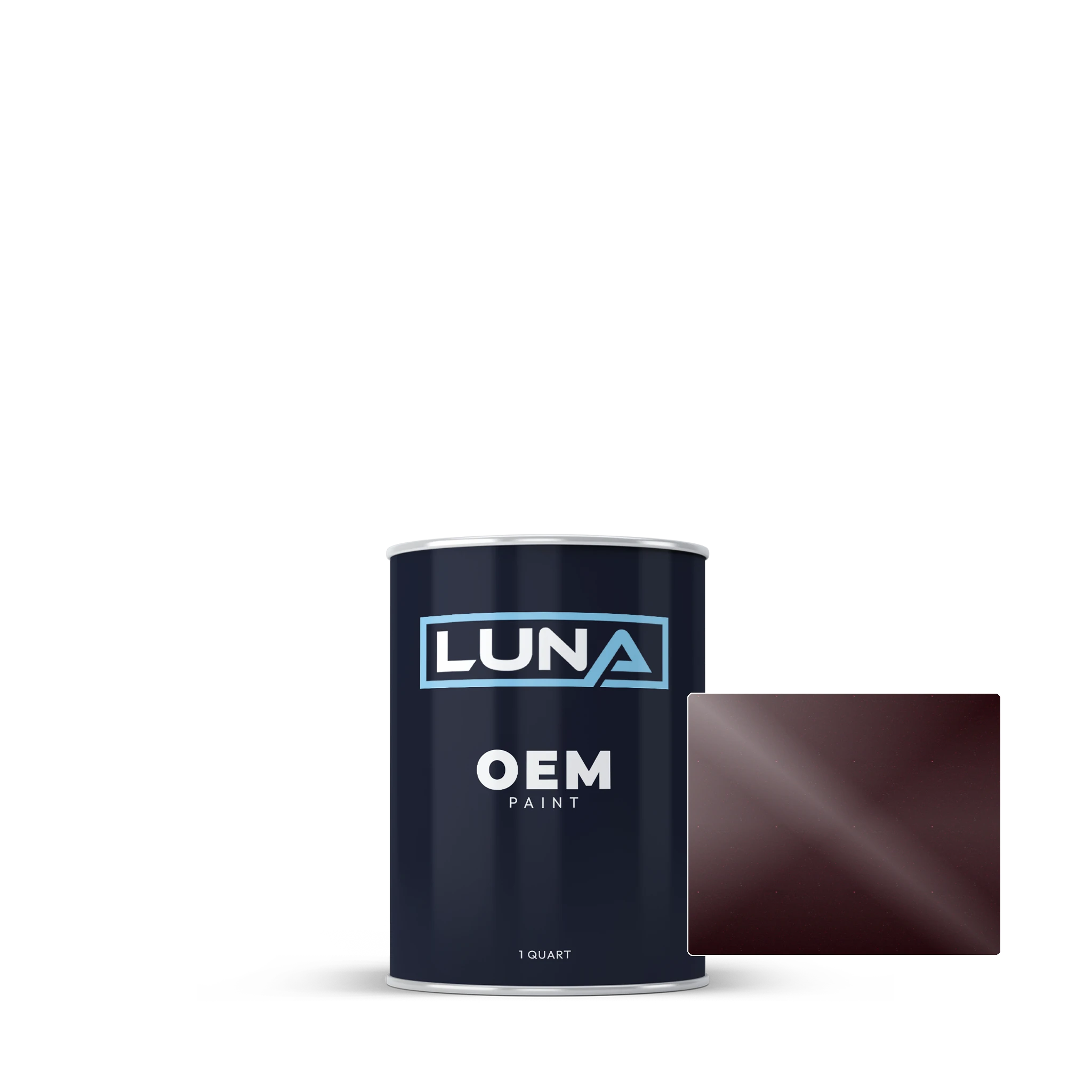 Citroen Rouge Cerise Nacre EKL | Luna OEM Basecoat - Quart